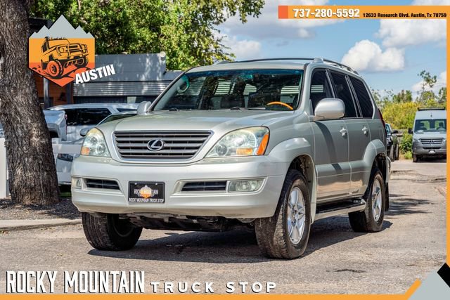 Used 2003 Lexus GX 470