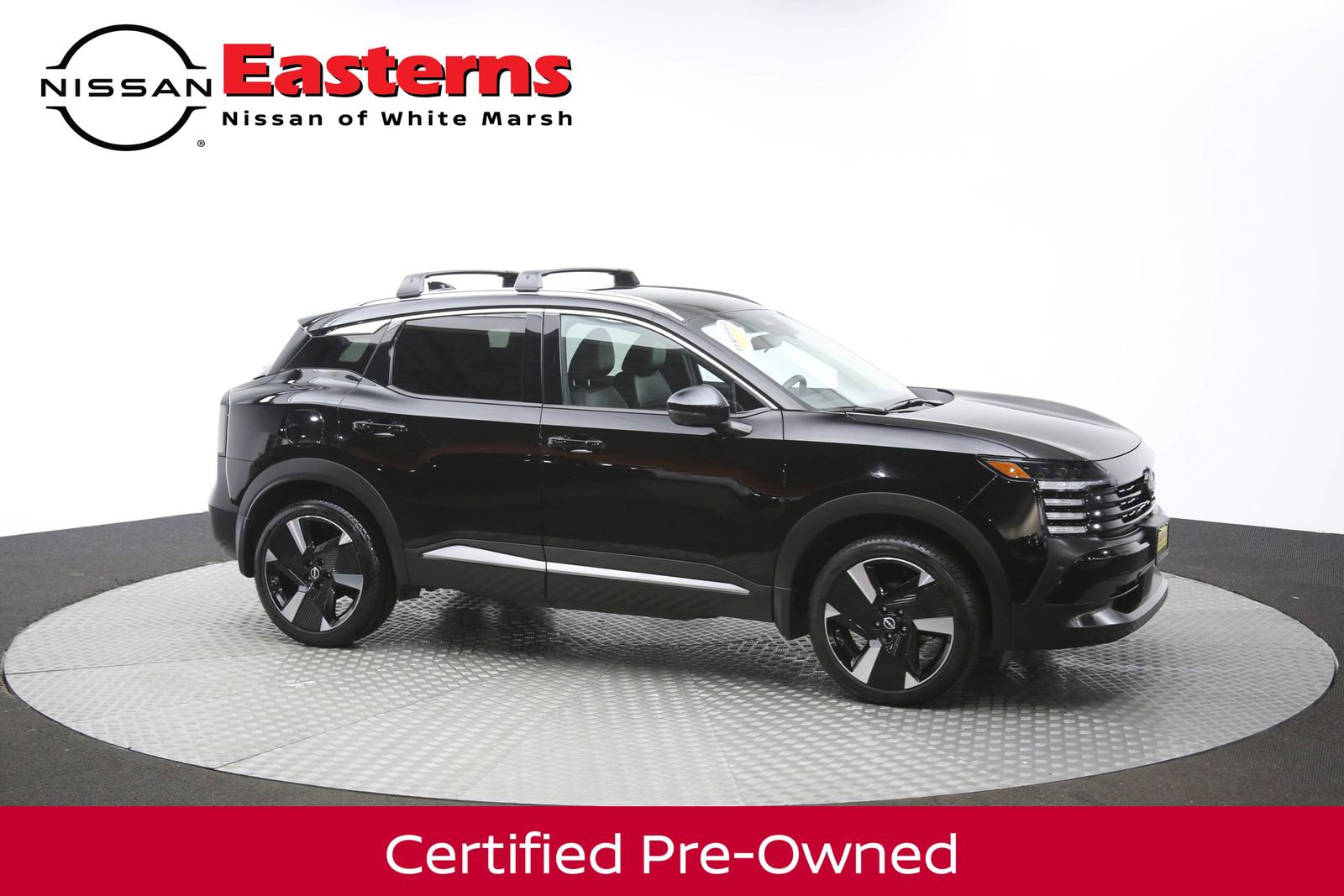 Used 2025 Nissan Kicks SR image 57