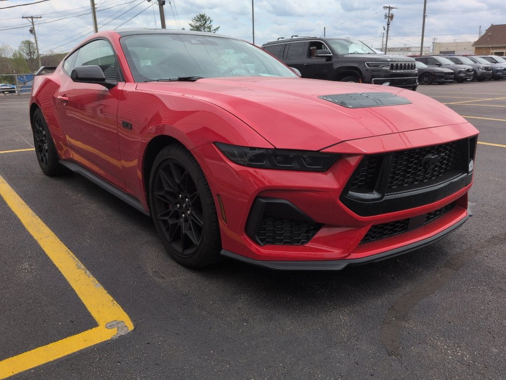 Used 2024 Ford Mustang GT w/ GT Performance Package image 2