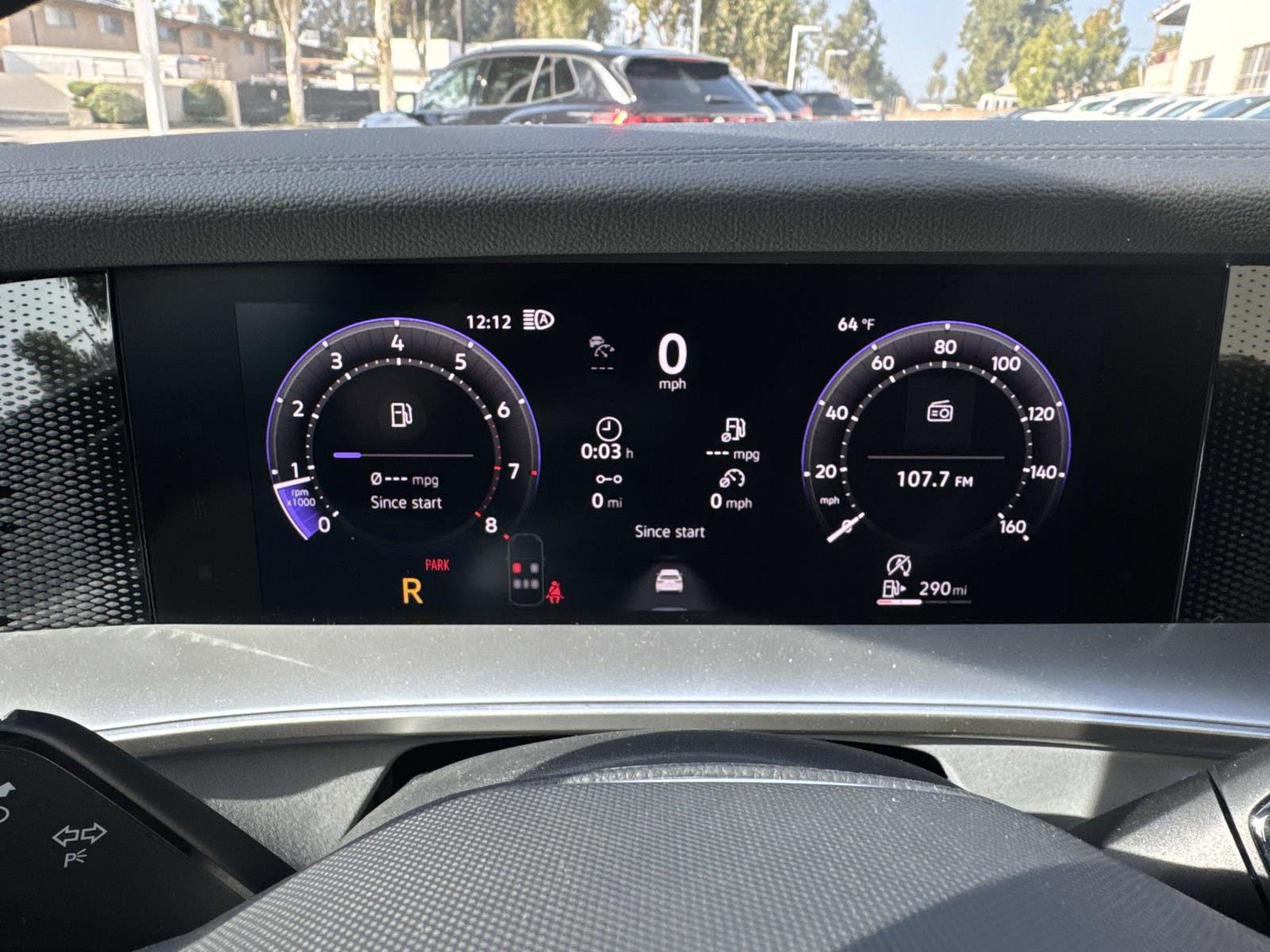 New 2026 Volkswagen Tiguan SE R-Line FWD image 23