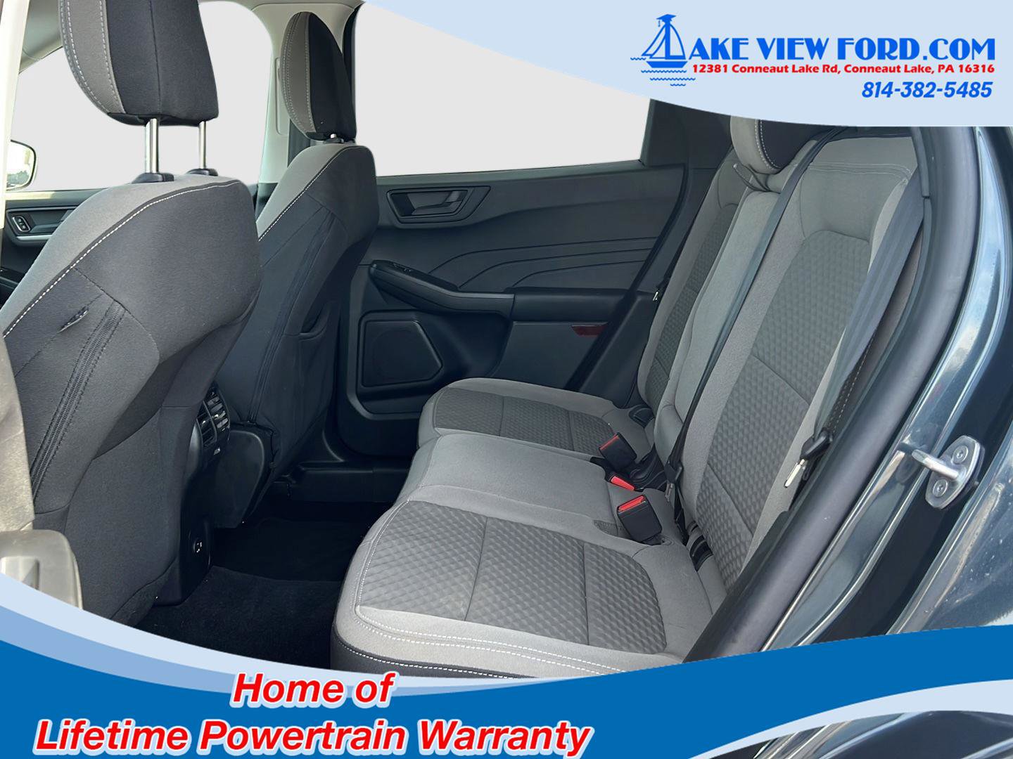 Used 2022 Ford Escape SE w/ Convenience Package image 36