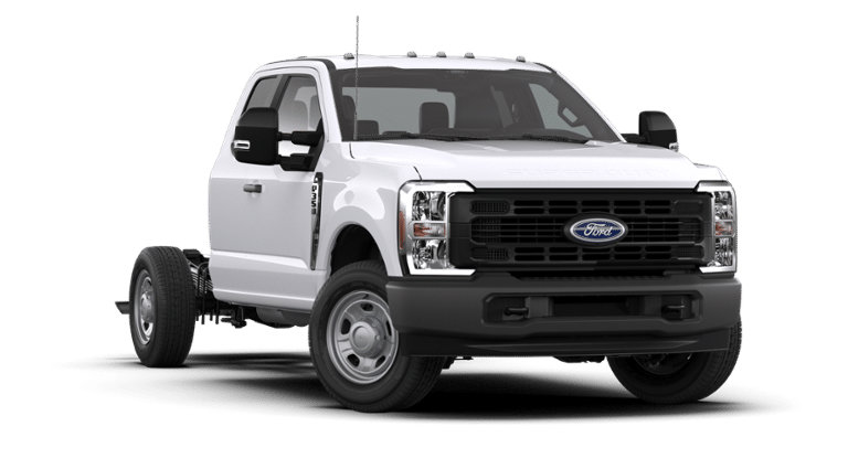 New 2026 Ford F350 XL w/ XL Chrome Package AWD/4WD image 26