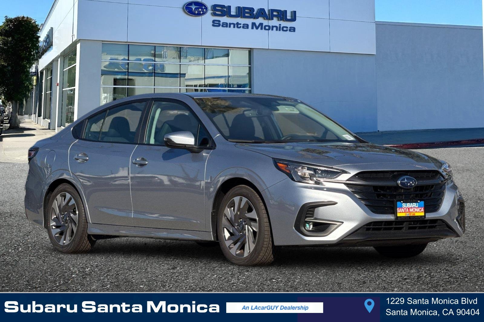 New 2025 Subaru Legacy Limited