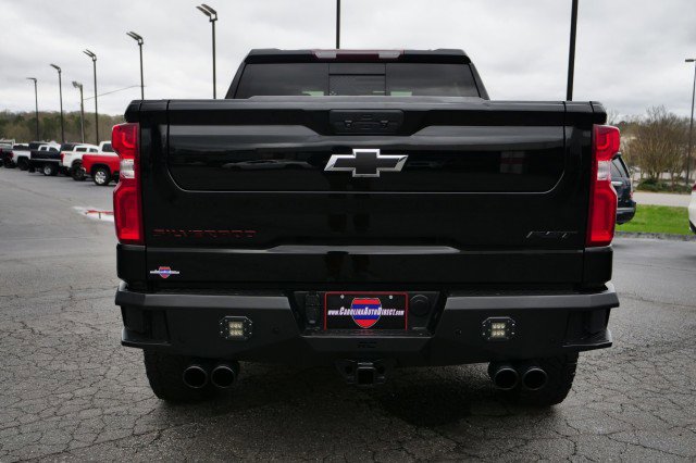 Used 2021 Chevrolet Silverado 1500 RST w/ Redline Edition image 25