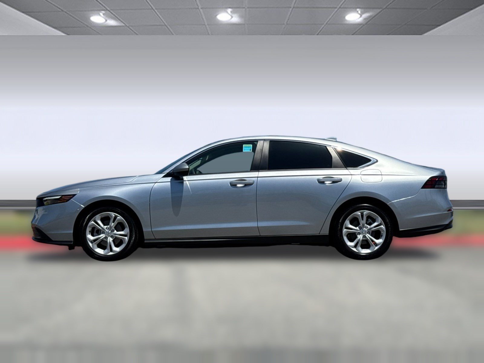 Certified 2025 Honda Accord SE image 2