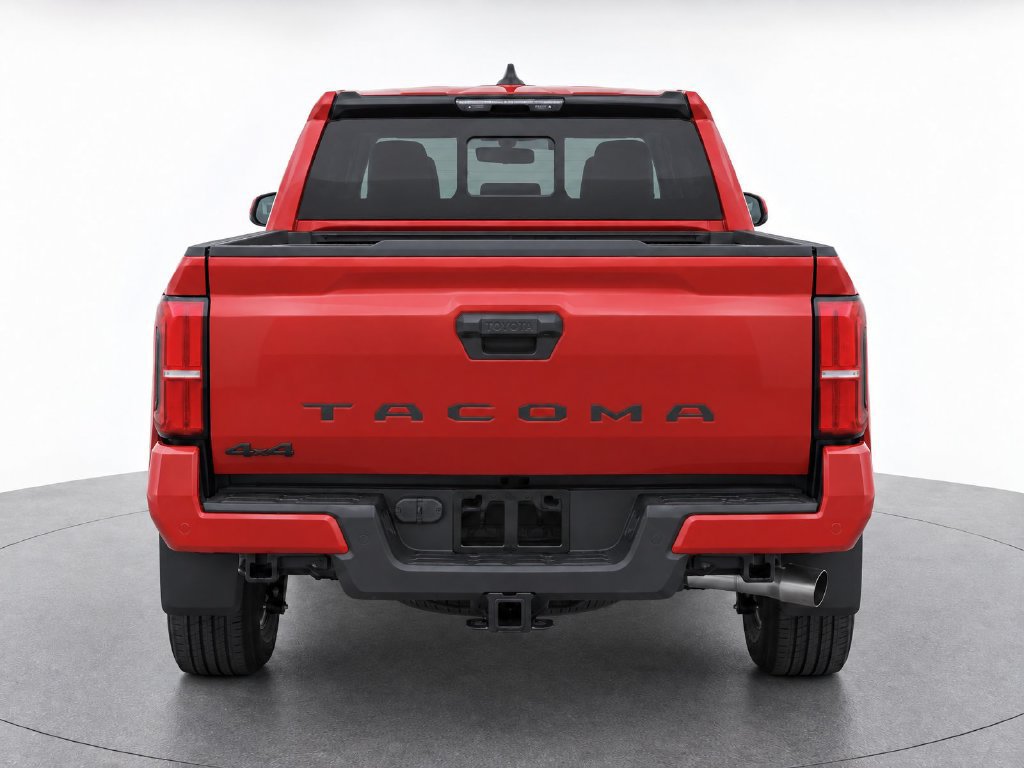 Used 2026 Toyota Tacoma SR5 w/ SR5 Upgrade Package AWD/4WD image 8