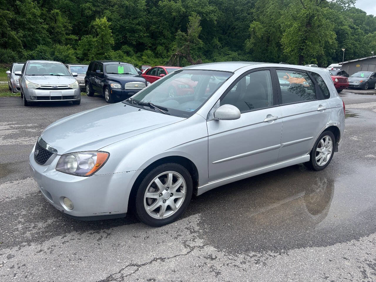 Used 2006 Kia Spectra5 video 1
