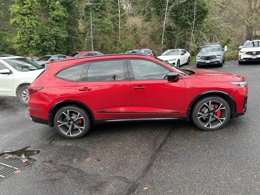 Used 2025 Acura MDX Type S image 3