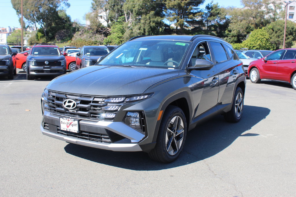 New 2026 Hyundai Tucson SEL w/ Tow & Go Package AWD/4WD image 3