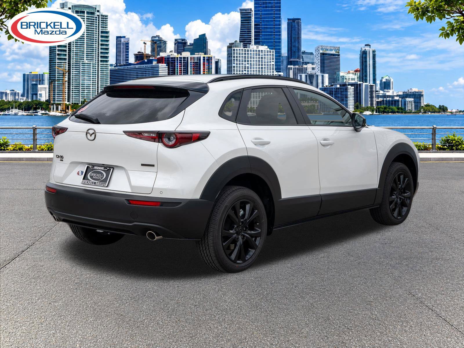 New 2026 MAZDA CX-30 Aire Edition AWD/4WD image 9