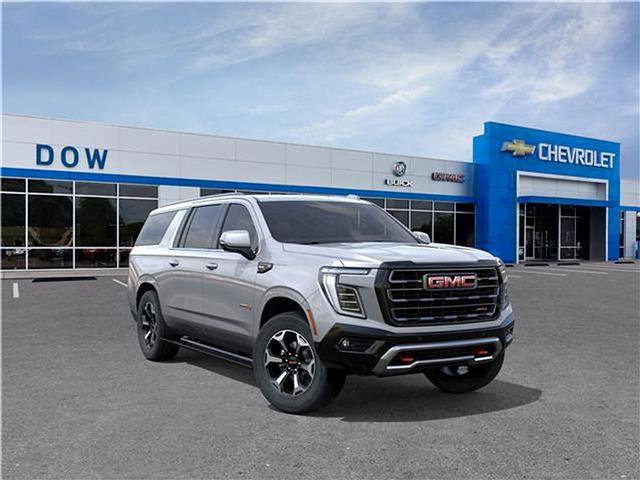 New 2026 GMC Yukon XL AT4 Ultimate
