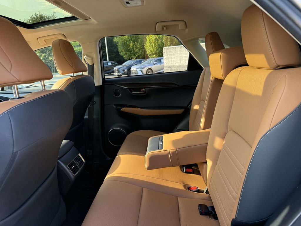 Used 2020 Lexus NX 300 AWD w/ Premium Package image 15