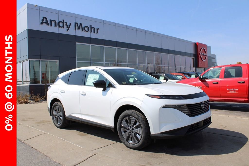 New 2025 Nissan Murano SL