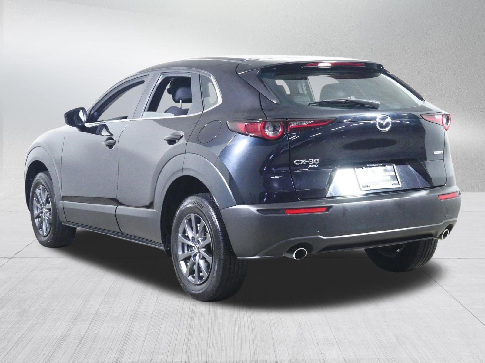 Used 2023 MAZDA CX-30 AWD 2.5 S image 5