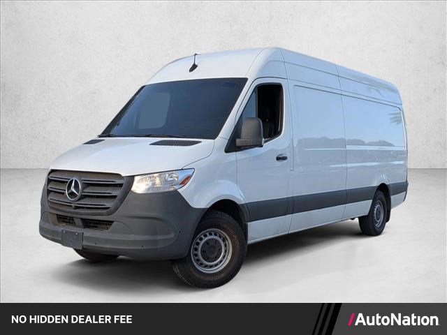 Used 2023 Mercedes-Benz Sprinter 2500
