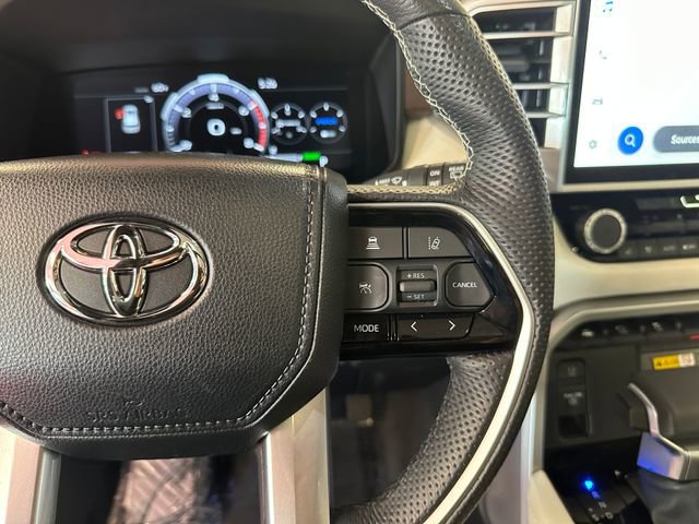 Used 2024 Toyota Sequoia Capstone image 22