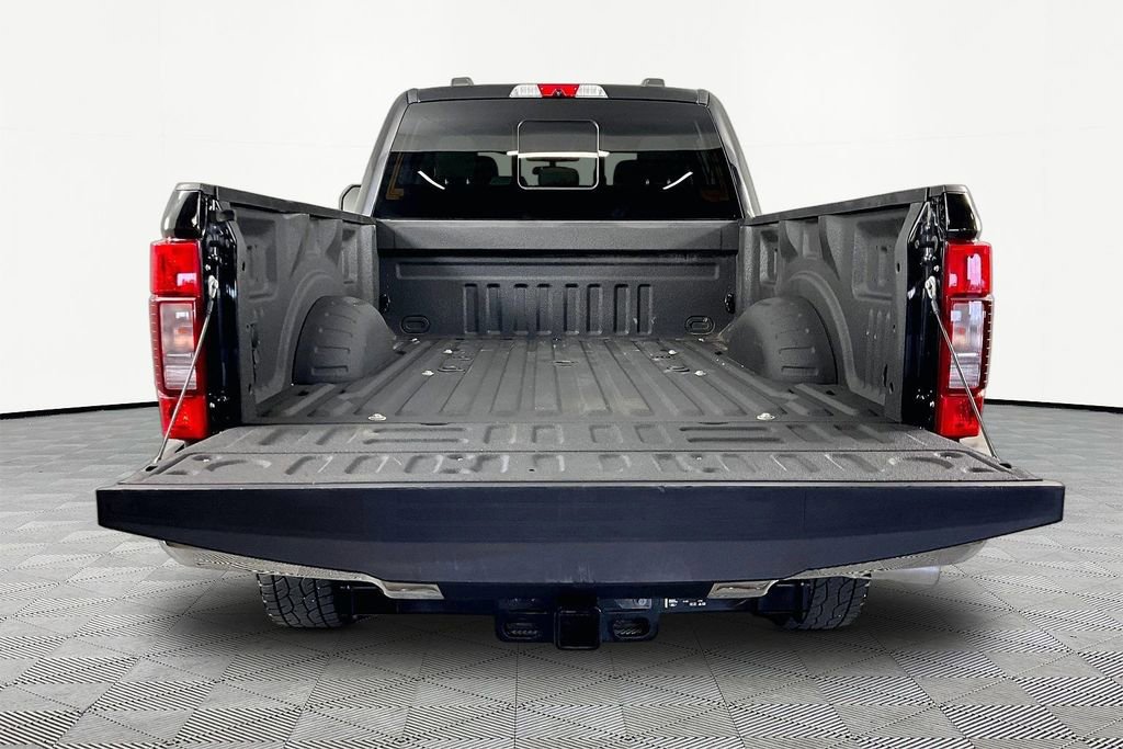 Used 2020 Ford F250 XL w/ STX Appearance Package AWD/4WD image 7