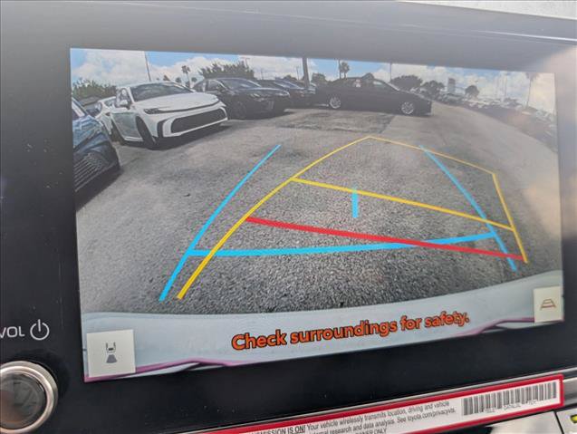 New 2026 Toyota Camry SE w/ Convenience Package FWD image 12