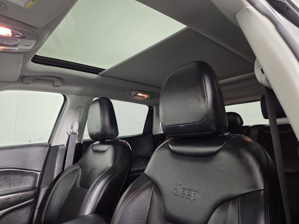 Used 2019 Jeep Compass Limited w/ Advanced Safety Group image 24