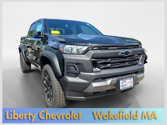 New 2026 Chevrolet Colorado Trail Boss w/ Midnight Edition