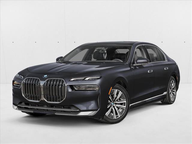New 2026 BMW i7 xDrive60