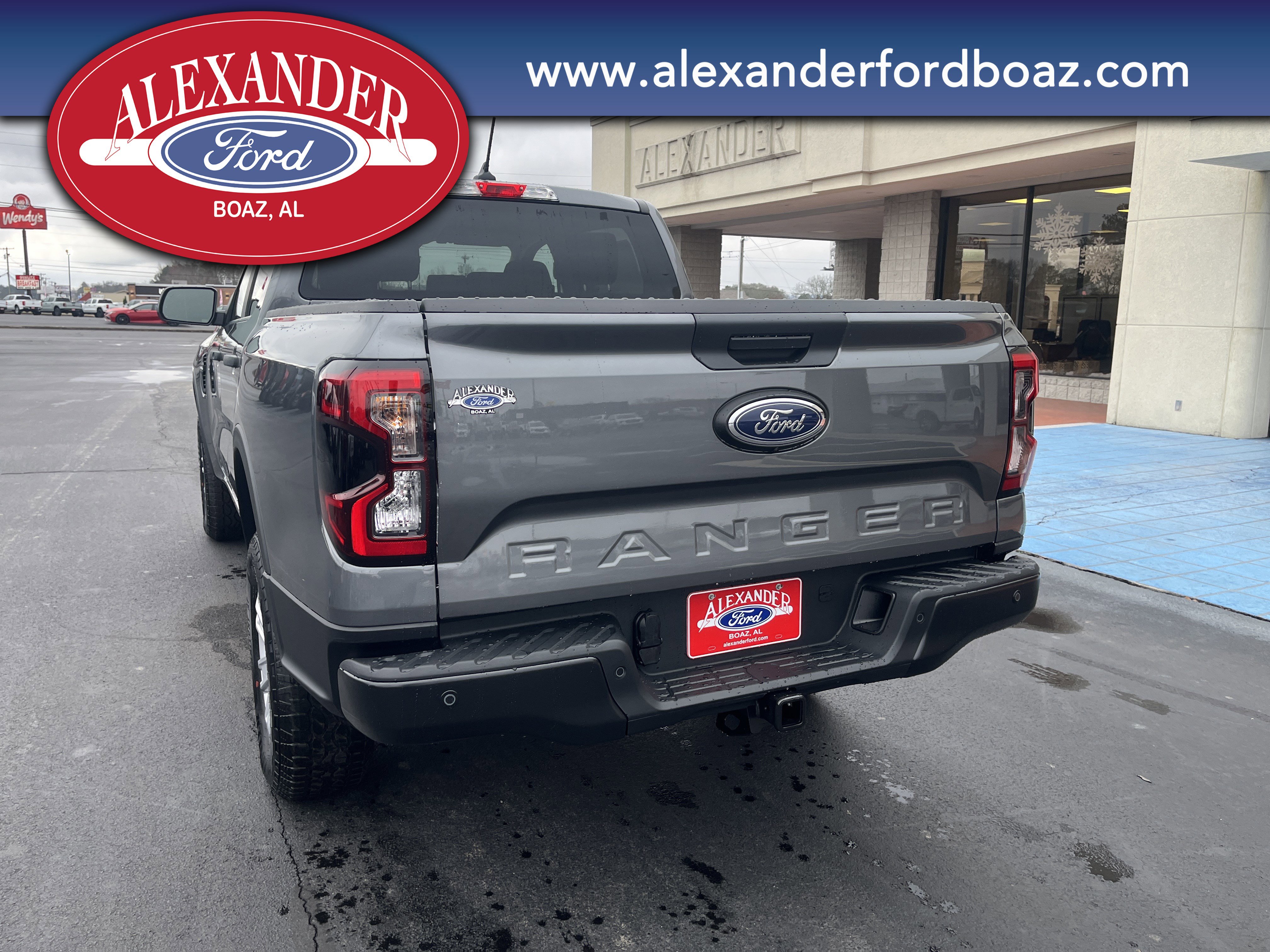 New 2025 Ford Ranger XL w/ Trailer Tow Package image 6