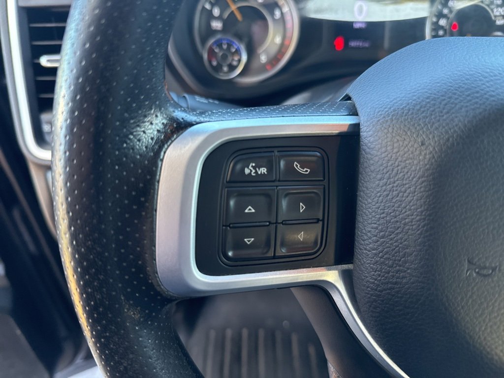 Used 2021 RAM 2500 Big Horn image 17