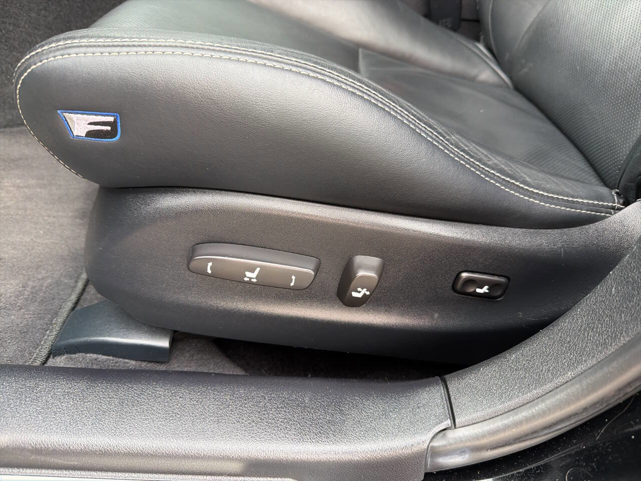 Used 2008 Lexus IS F image 42