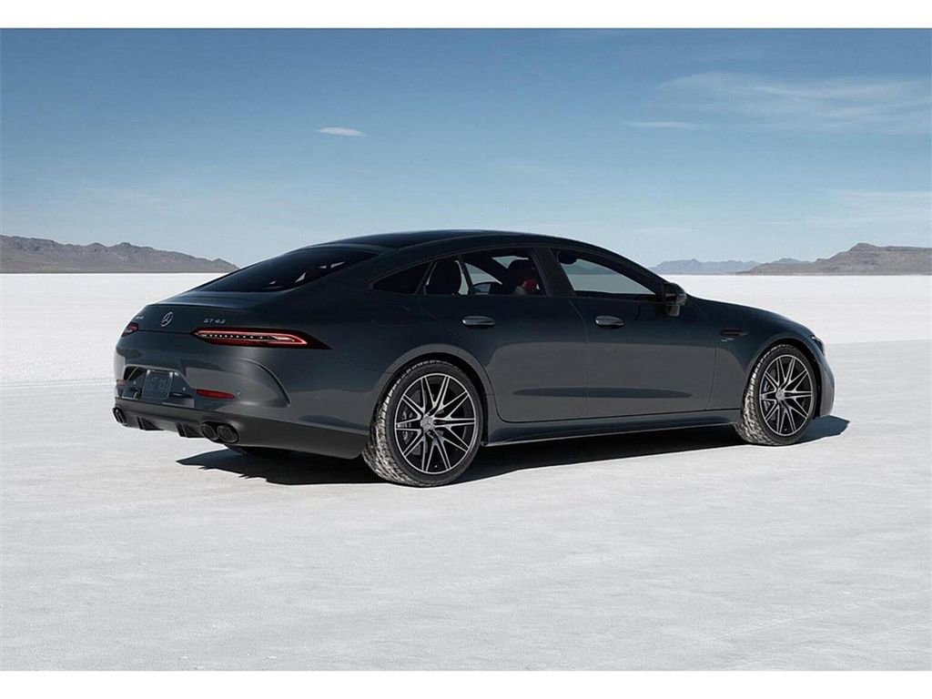 New 2026 Mercedes-Benz AMG GT 43 image 20
