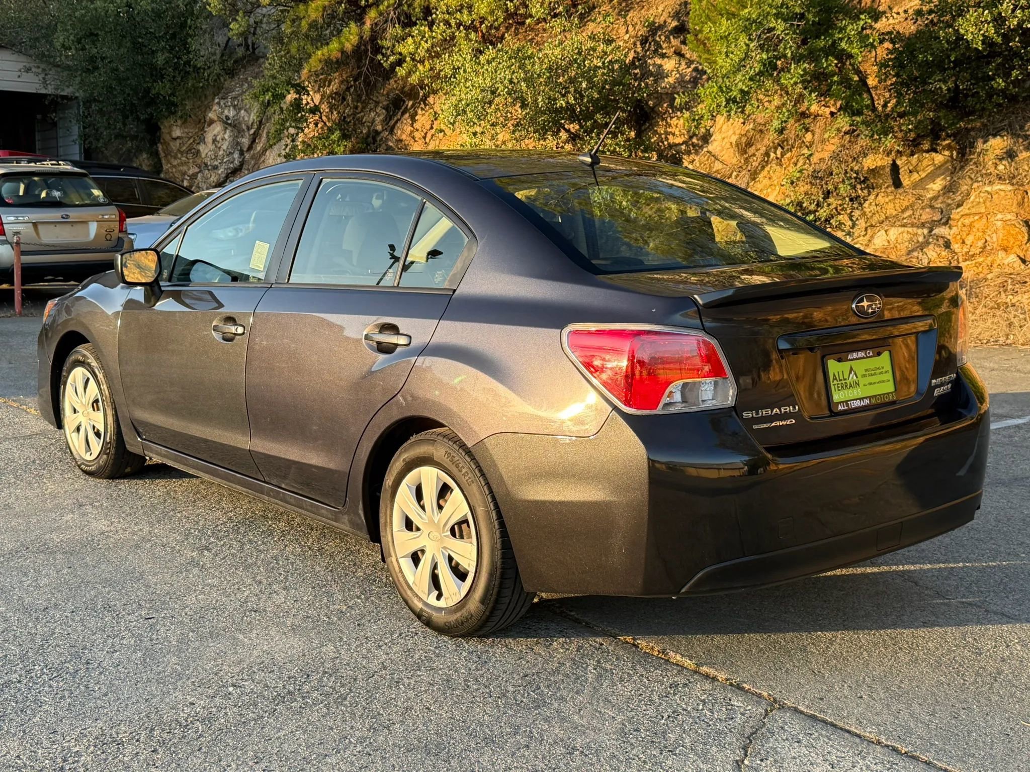 Used 2015 Subaru Impreza 2.0i AWD/4WD image 5