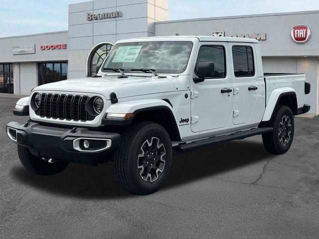 New 2026 Jeep Gladiator Sport AWD/4WD video 3