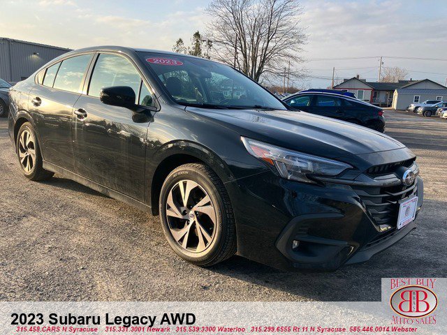 Used 2023 Subaru Legacy Premium image 1