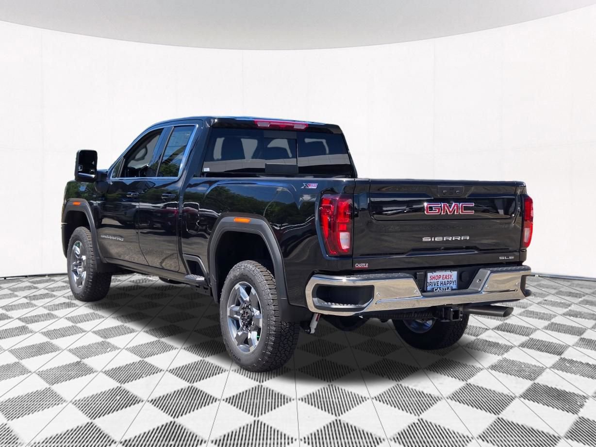 New 2026 GMC Sierra 2500 SLE w/ SLE Value Package; AWD/4WD image 27