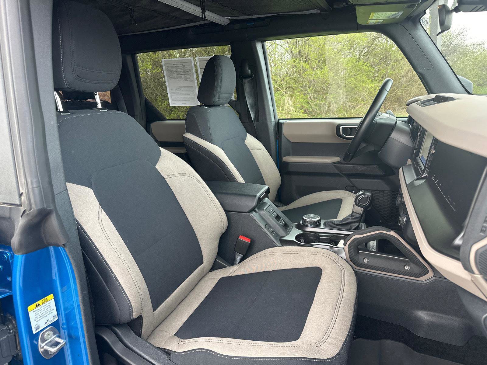 Certified 2021 Ford Bronco Big Bend image 23