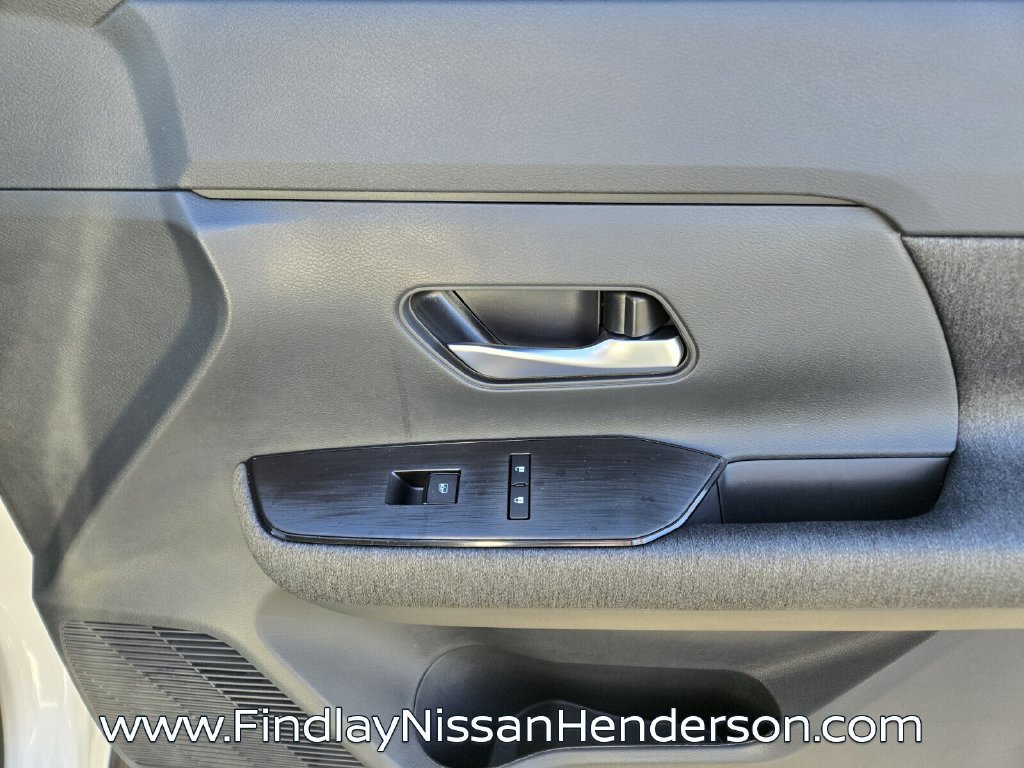 New 2026 Nissan Kicks SV FWD image 15