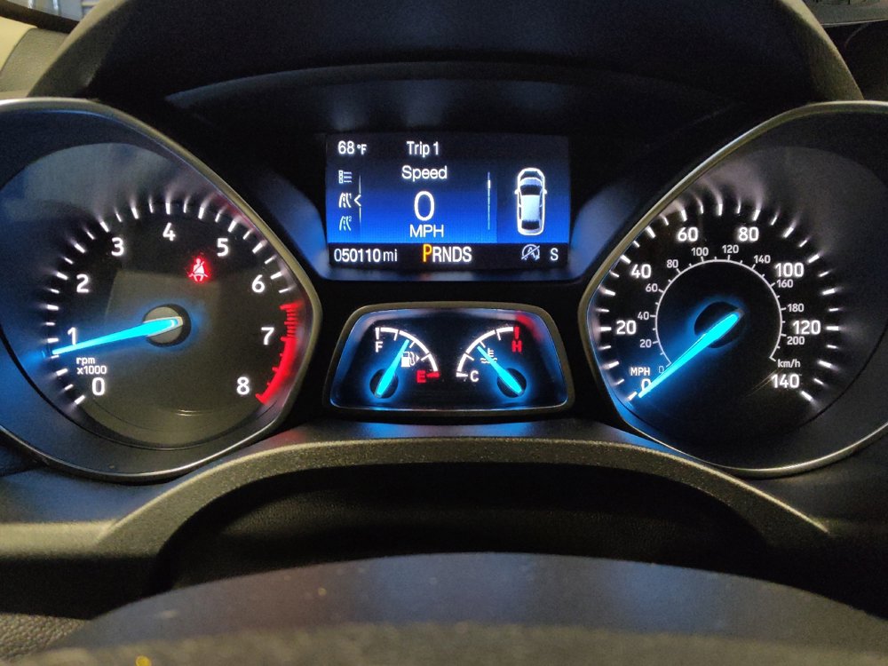 Used 2018 Ford Escape SE w/ SE Sync 3 Package image 23