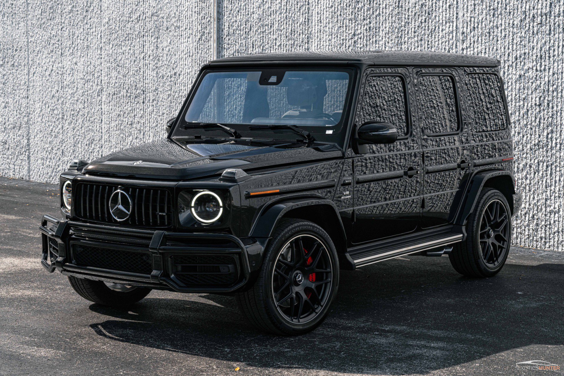 Used 2020 Mercedes-Benz G 63 AMG 4MATIC