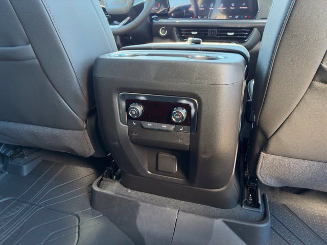 New 2026 Chevrolet Tahoe RST w/ RST Capability Package AWD/4WD image 16