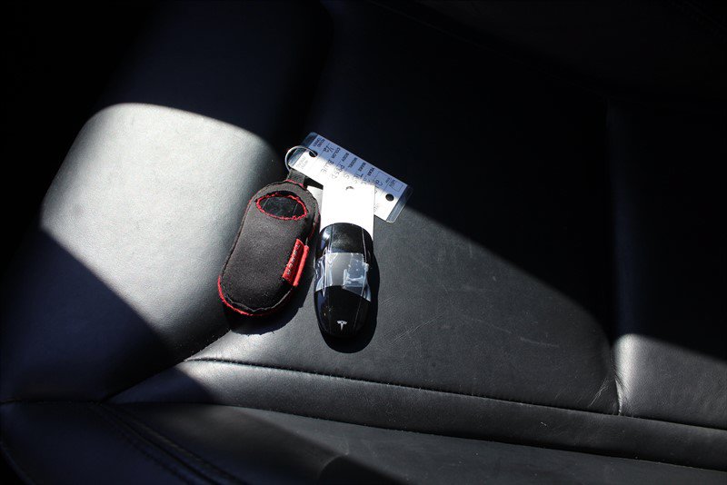 Used 2014 Tesla Model S P85D AWD/4WD image 15