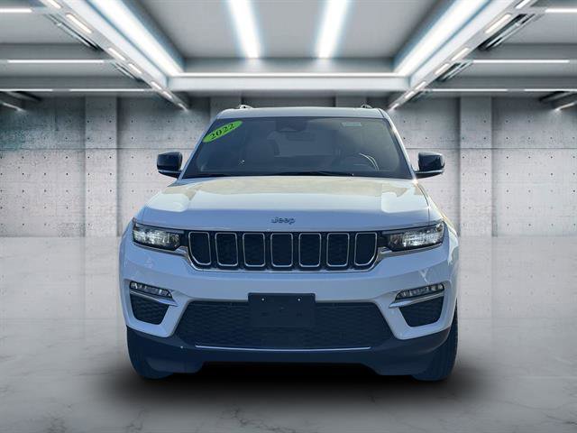 Used 2022 Jeep Grand Cherokee Limited 4xe image 2