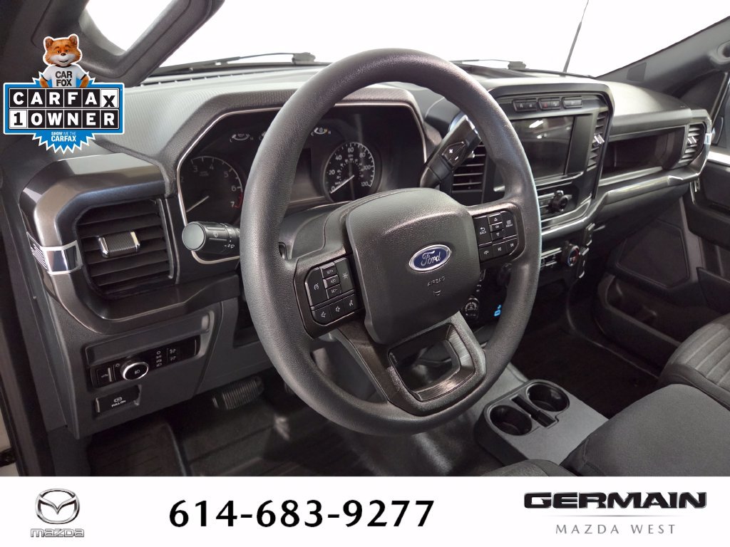 Used 2023 Ford F150 XL w/ STX Appearance Package AWD/4WD image 19