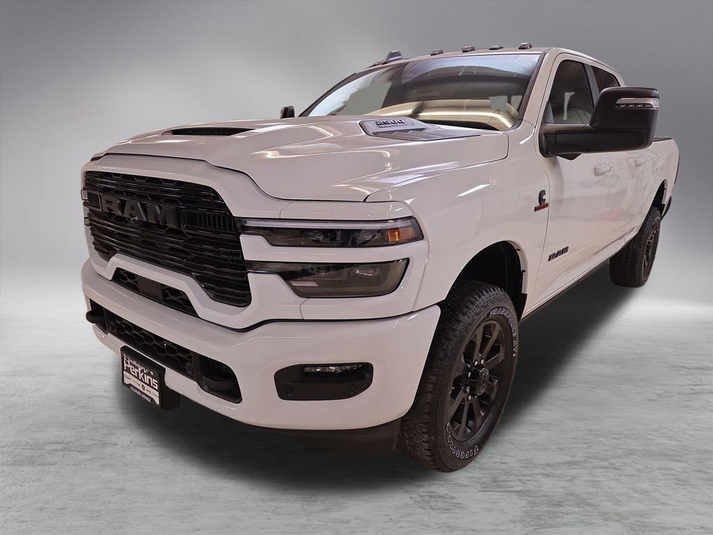 New 2026 RAM 2500 Laramie image 3