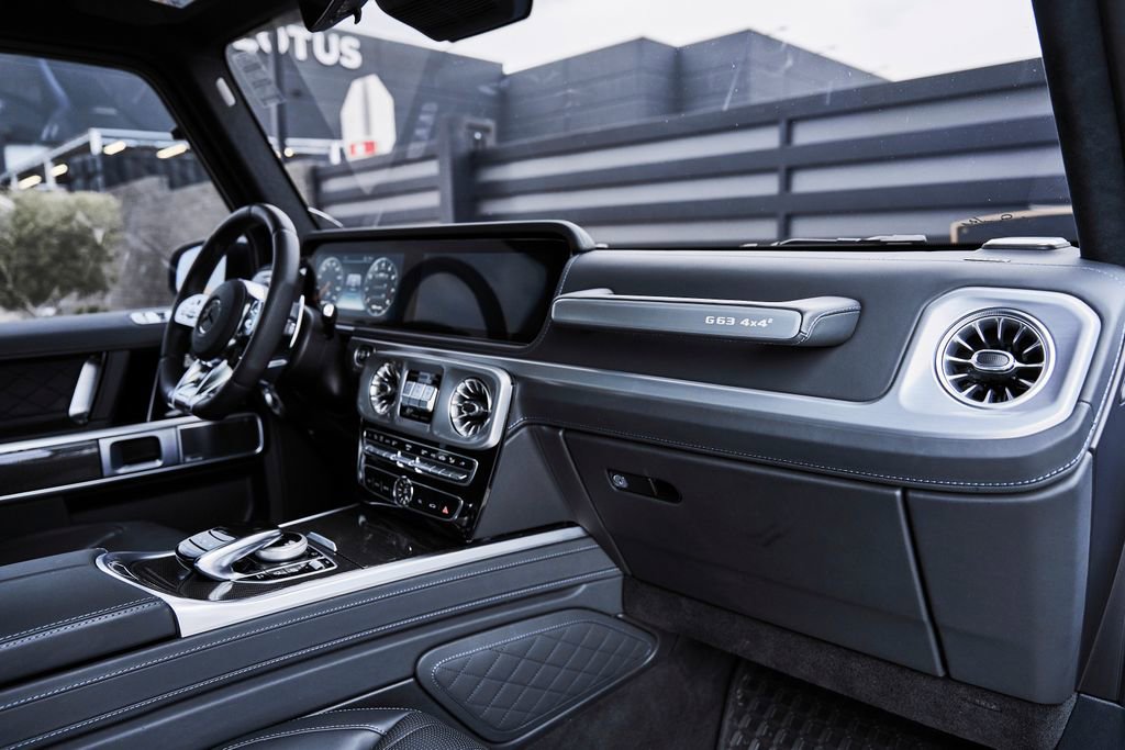 Used 2023 Mercedes-Benz G 63 AMG Squared w/ AMG Night Package image 45
