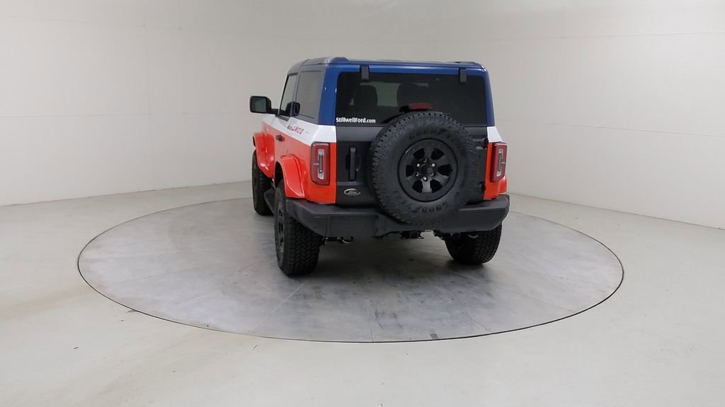 New 2025 Ford Bronco Stroppe Edition AWD/4WD image 14
