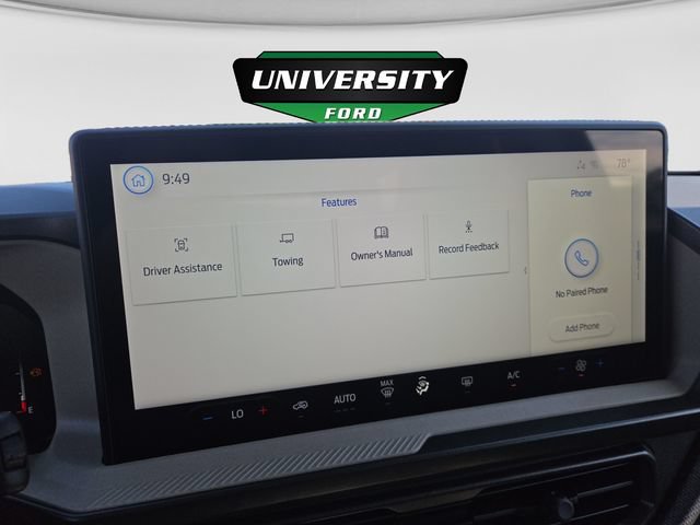 New 2026 Ford Bronco Sport Big Bend AWD/4WD image 31