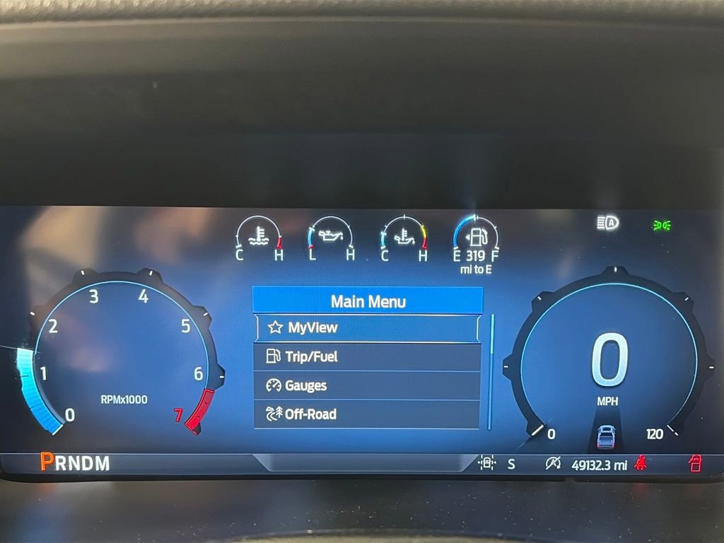 Used 2024 Ford F150 XLT w/ Tow/Haul Package image 15