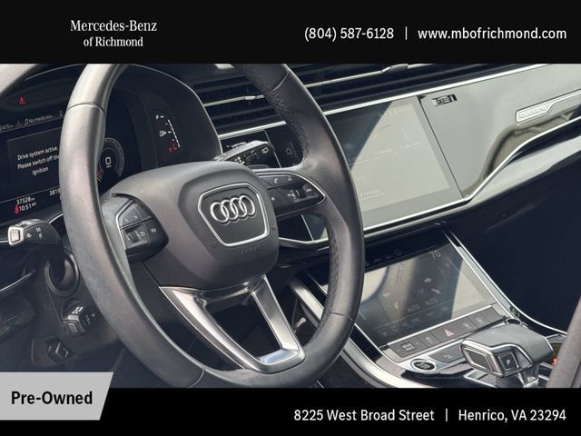 Used 2023 Audi Q7 3.0T Premium Plus AWD/4WD image 13
