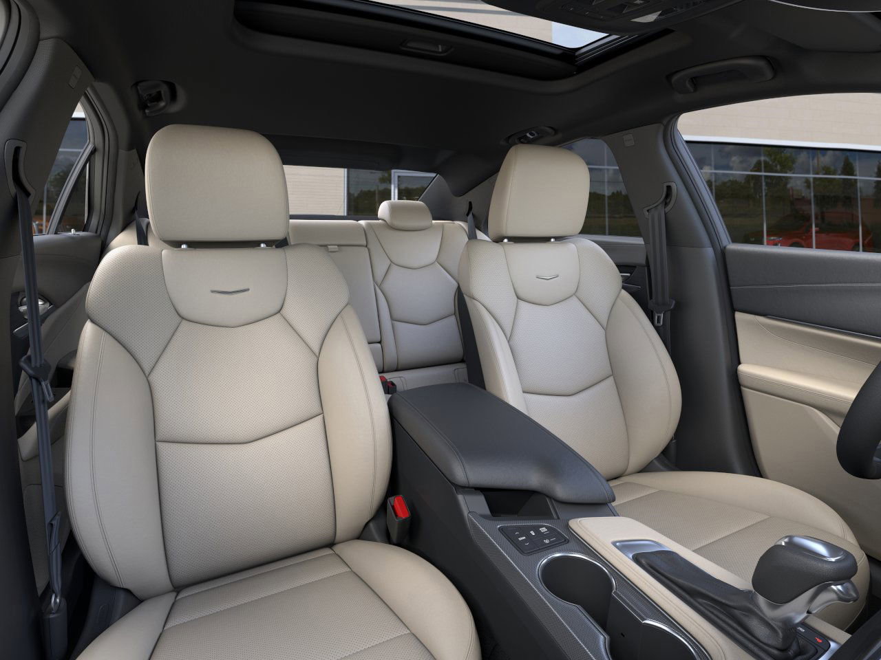 New 2026 Cadillac CT4 Premium Luxury image 16