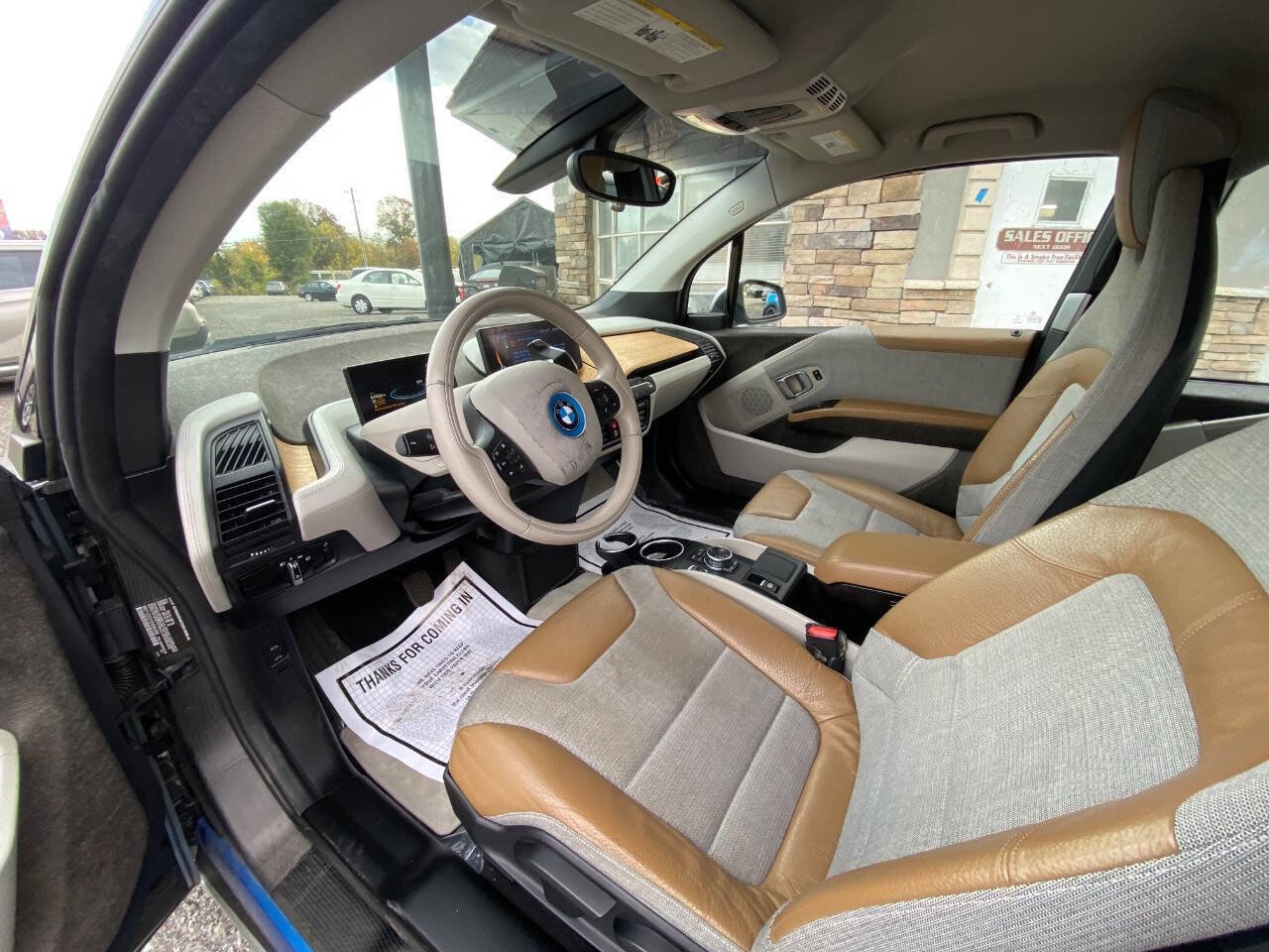 Used 2014 BMW i3 image 9