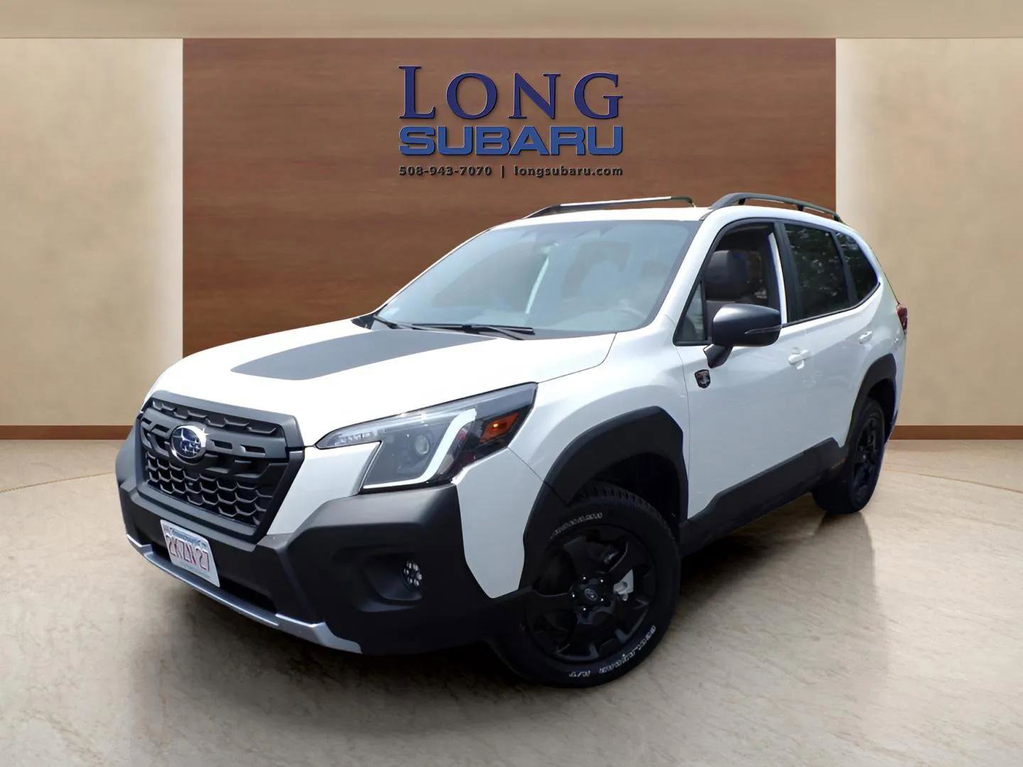 Used 2025 Subaru Forester Wilderness